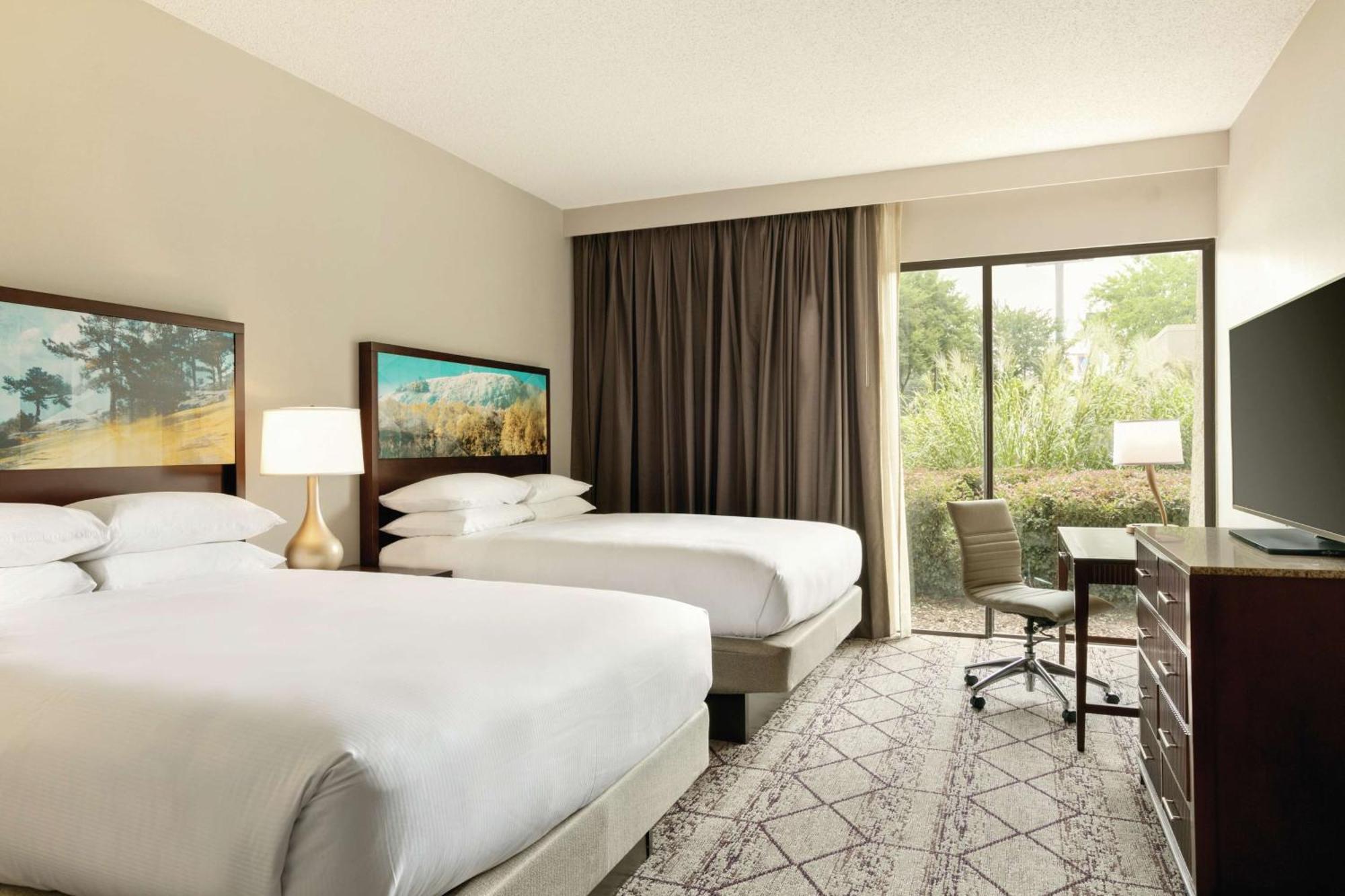 Doubletree By Hilton Atlanta Northeast/Northlake Tucker Exteriör bild