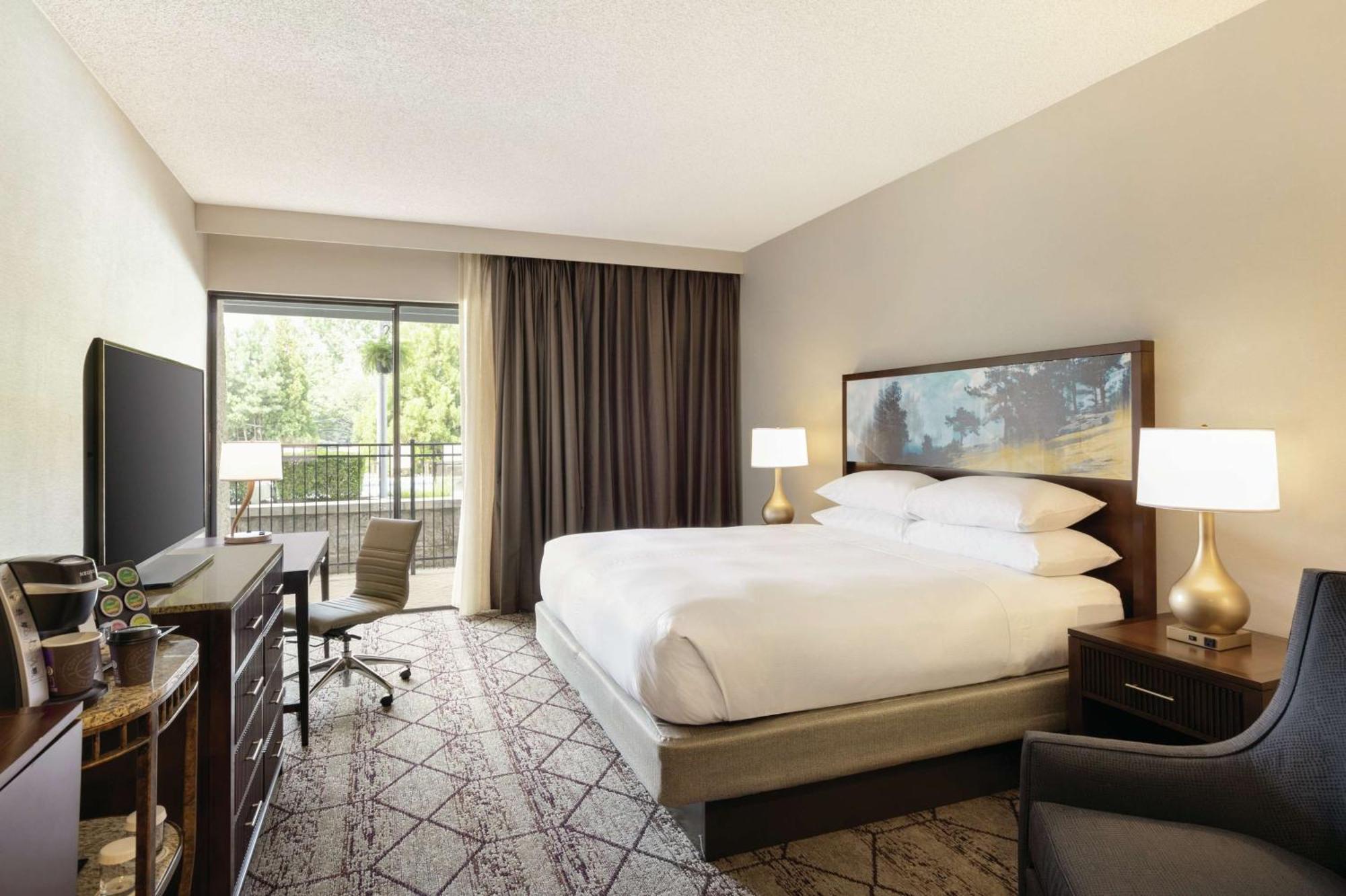 Doubletree By Hilton Atlanta Northeast/Northlake Tucker Exteriör bild