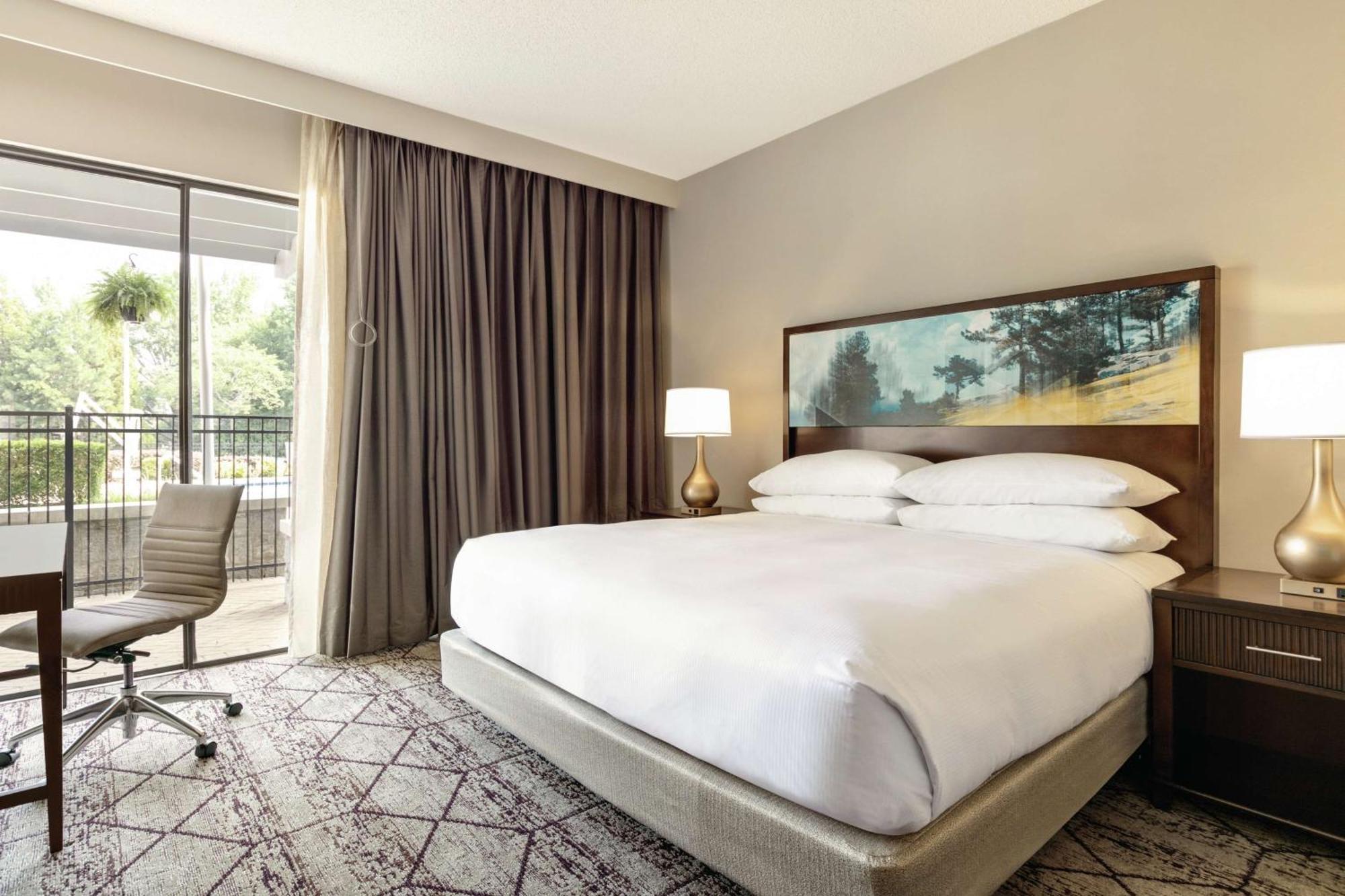 Doubletree By Hilton Atlanta Northeast/Northlake Tucker Exteriör bild