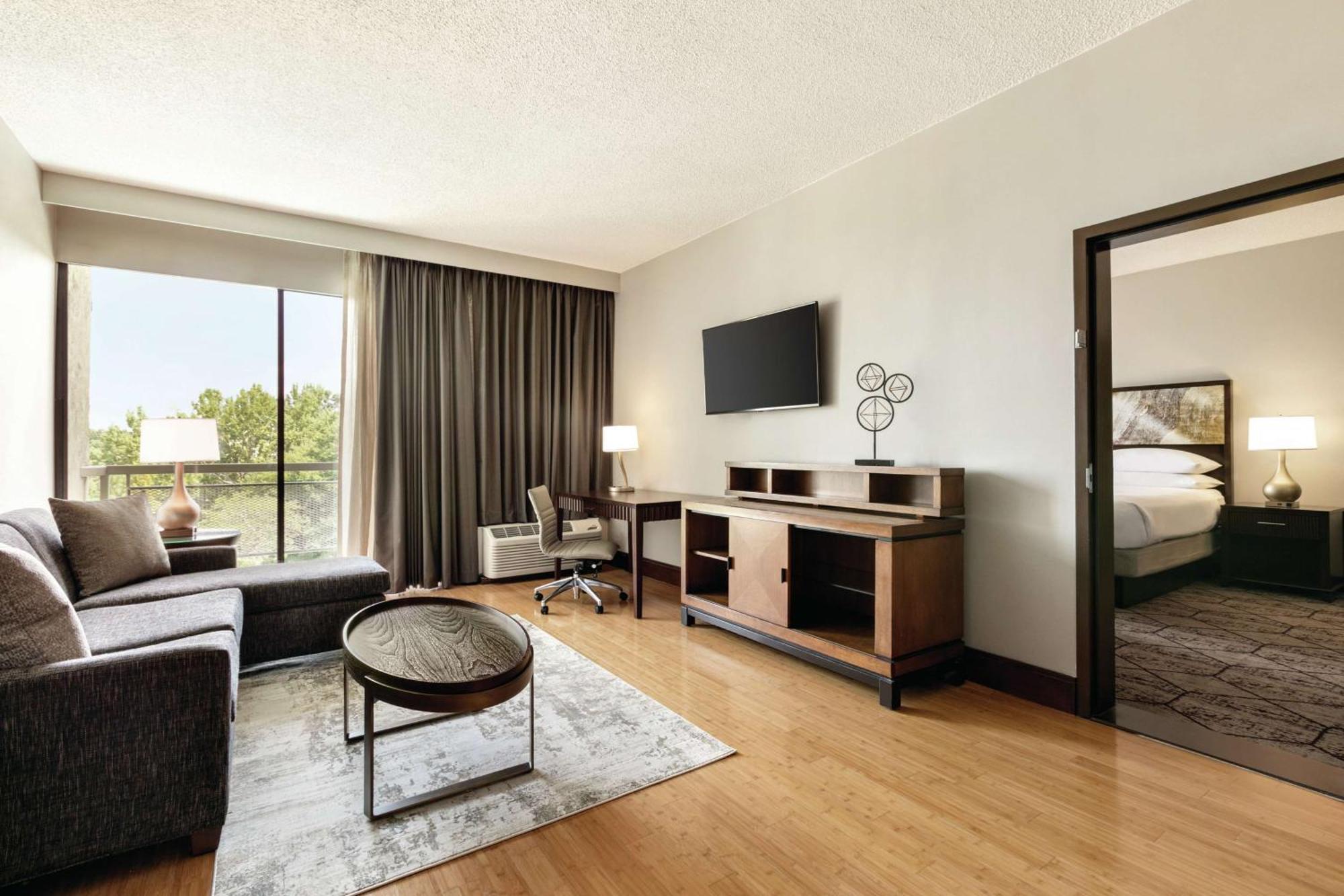 Doubletree By Hilton Atlanta Northeast/Northlake Tucker Exteriör bild
