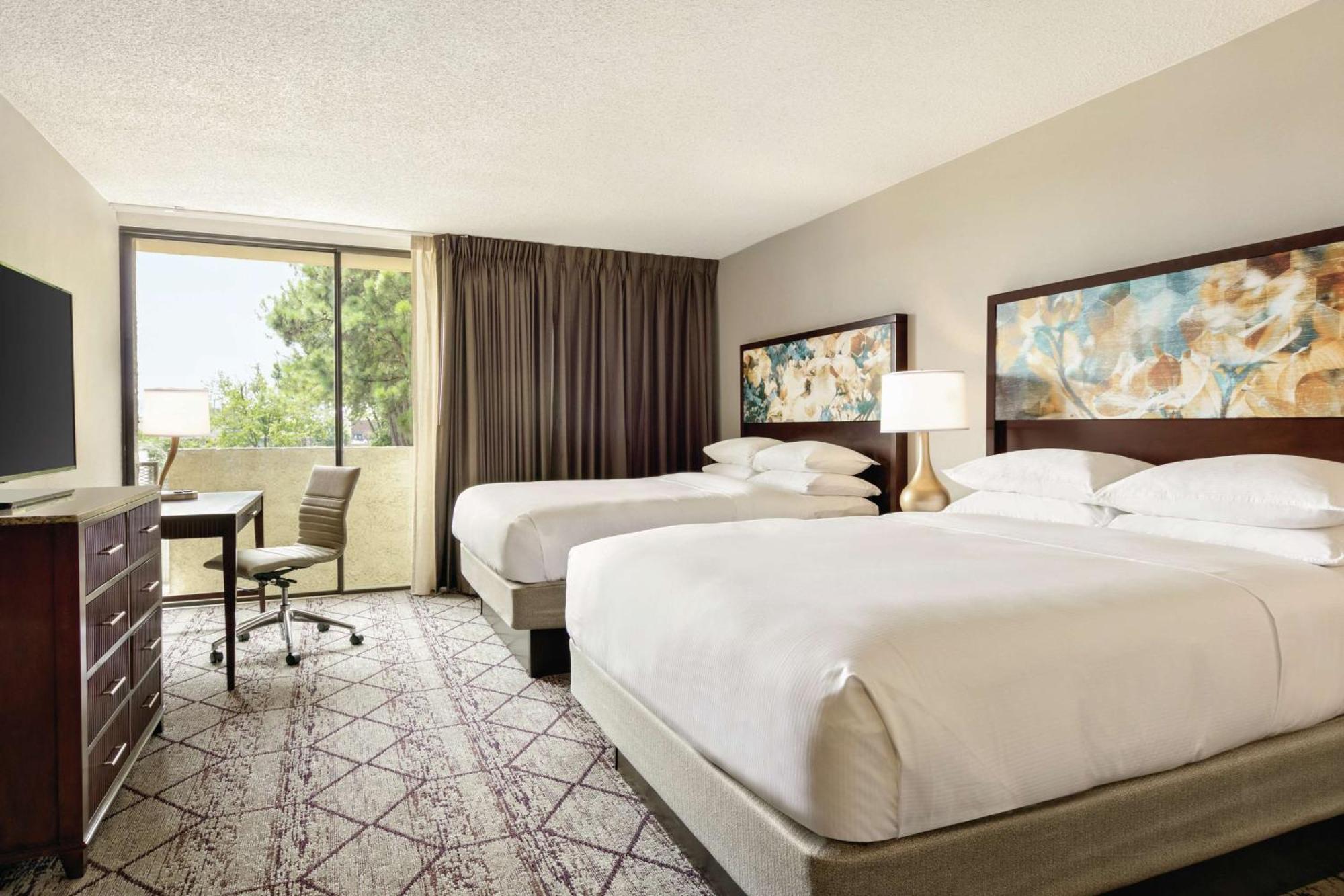 Doubletree By Hilton Atlanta Northeast/Northlake Tucker Exteriör bild