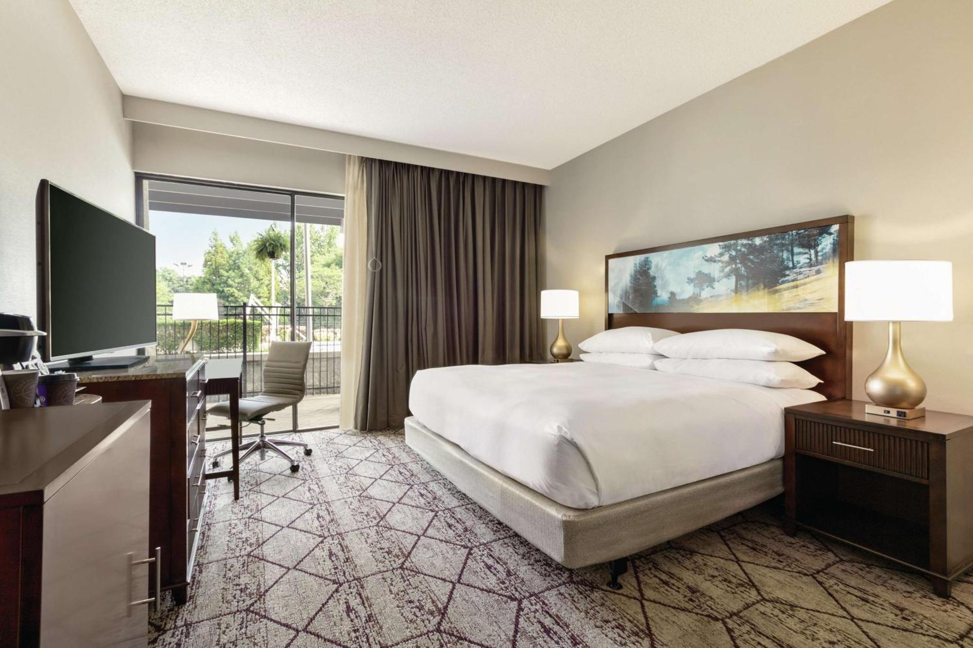 Doubletree By Hilton Atlanta Northeast/Northlake Tucker Exteriör bild
