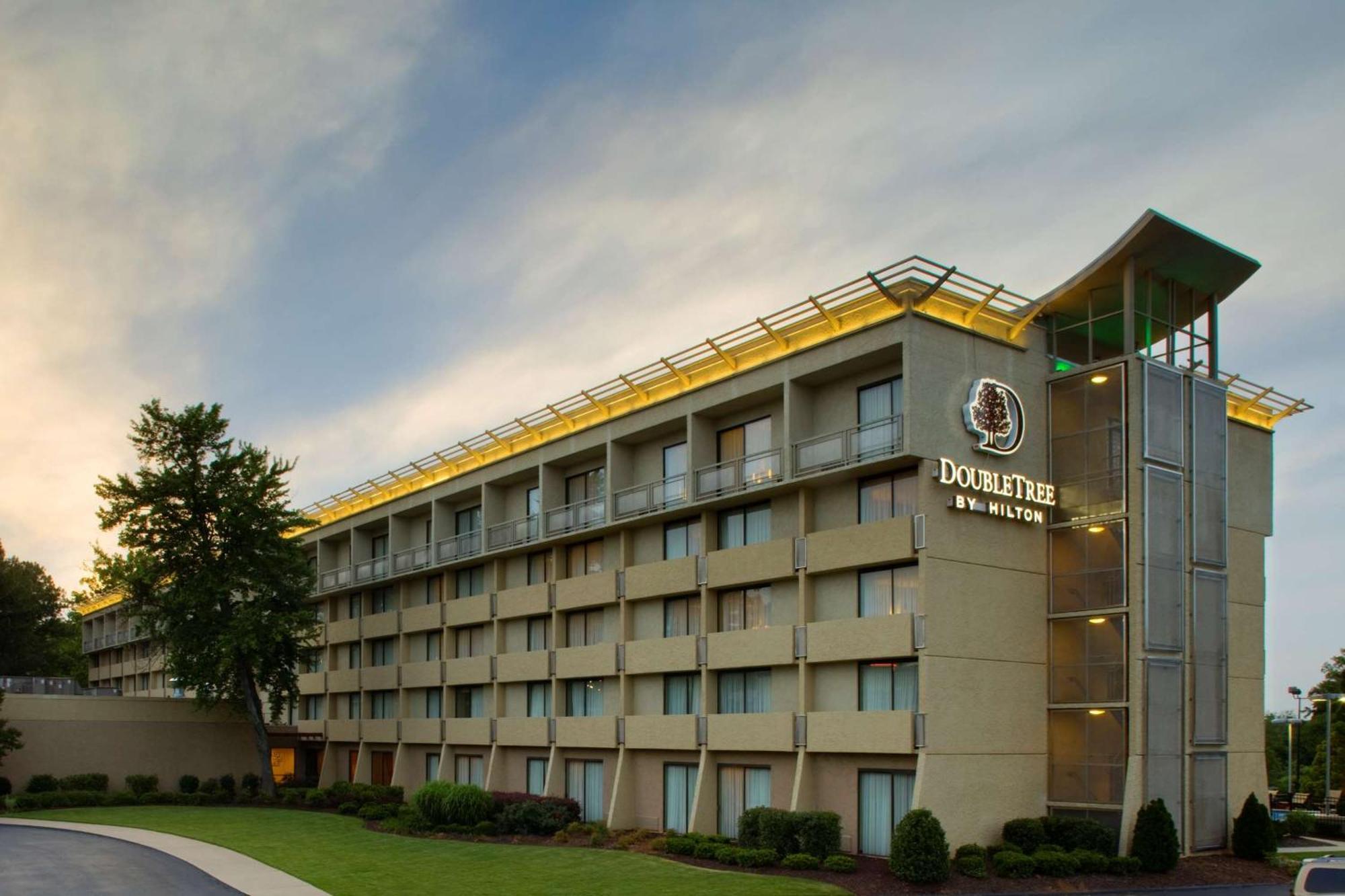 Doubletree By Hilton Atlanta Northeast/Northlake Tucker Exteriör bild
