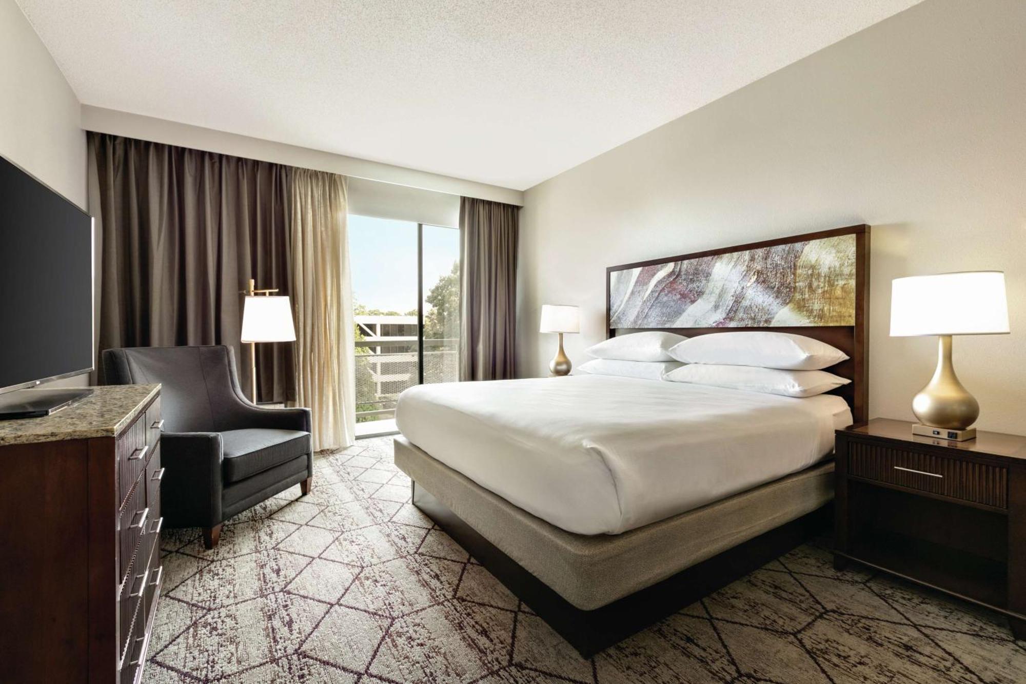 Doubletree By Hilton Atlanta Northeast/Northlake Tucker Exteriör bild