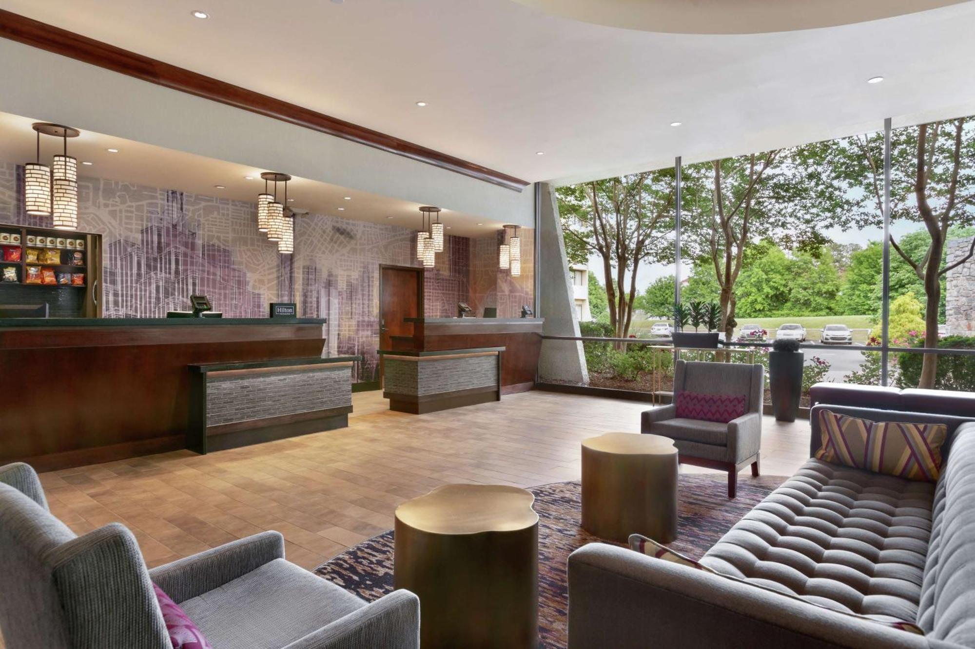 Doubletree By Hilton Atlanta Northeast/Northlake Tucker Exteriör bild