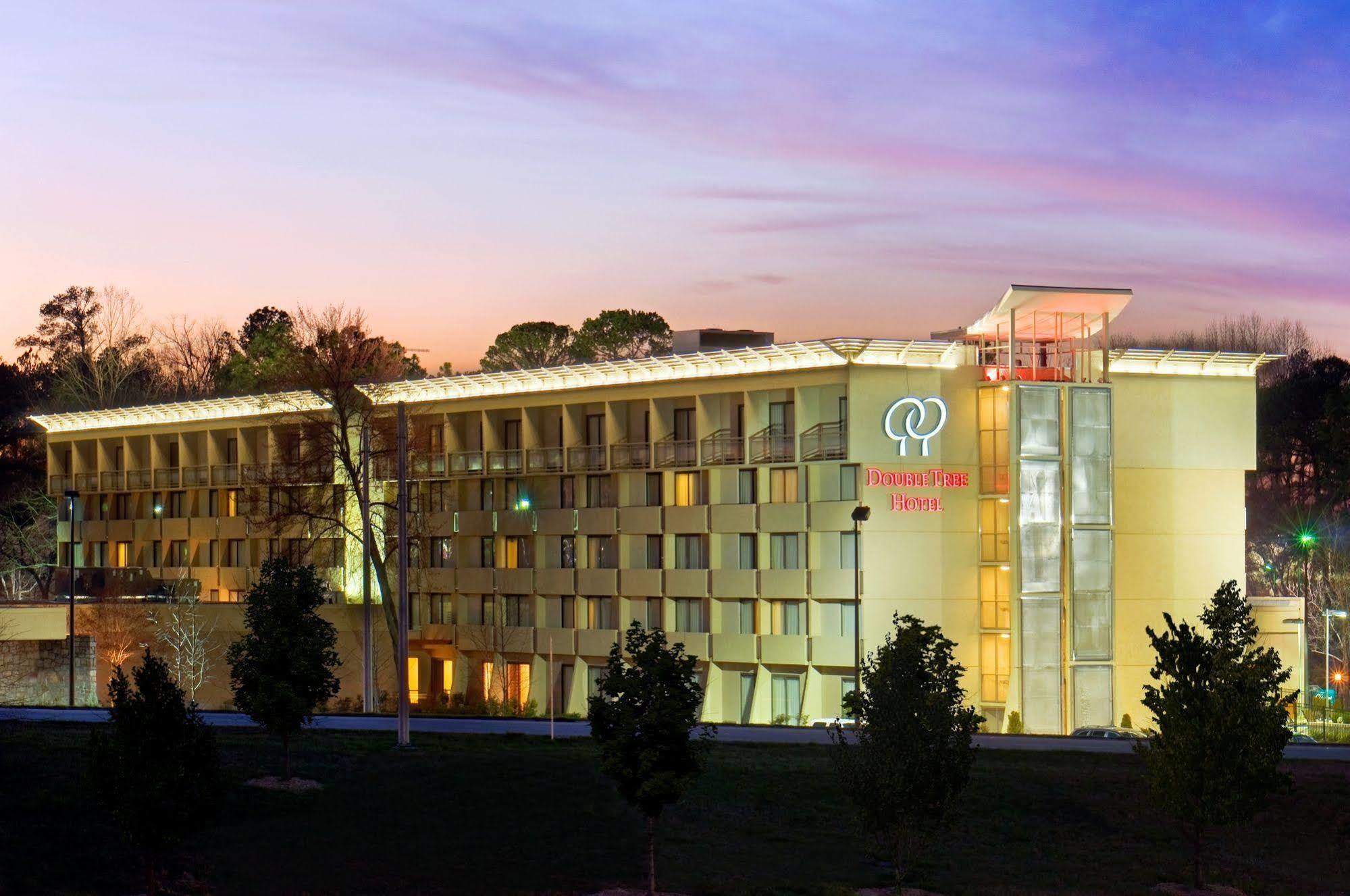 Doubletree By Hilton Atlanta Northeast/Northlake Tucker Exteriör bild