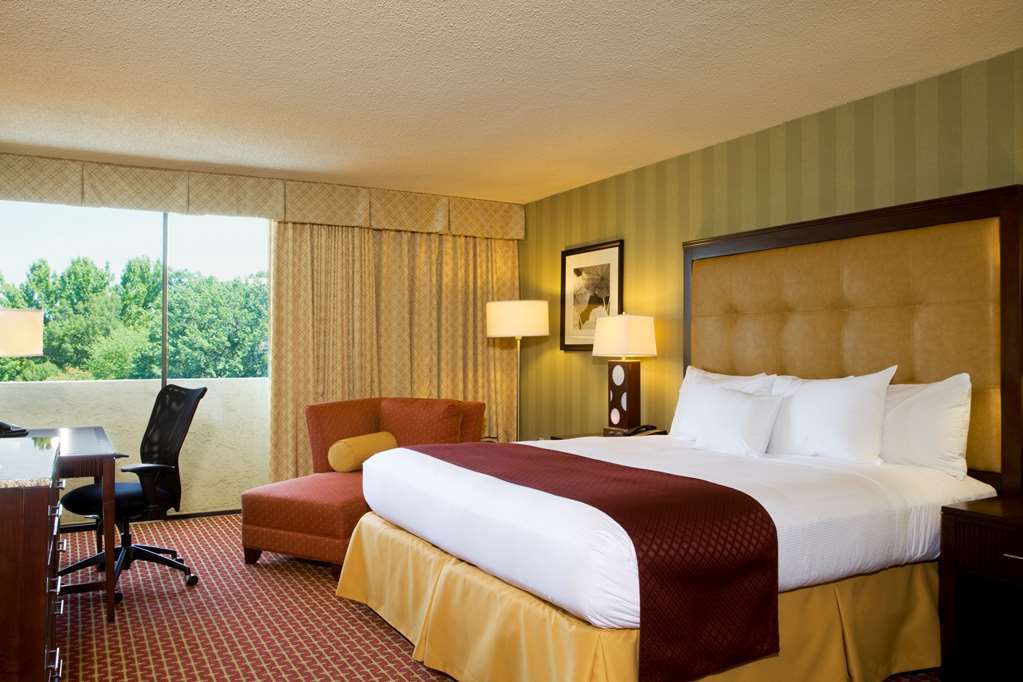 Doubletree By Hilton Atlanta Northeast/Northlake Tucker Rum bild